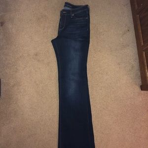 NY & Co boot cut jeans